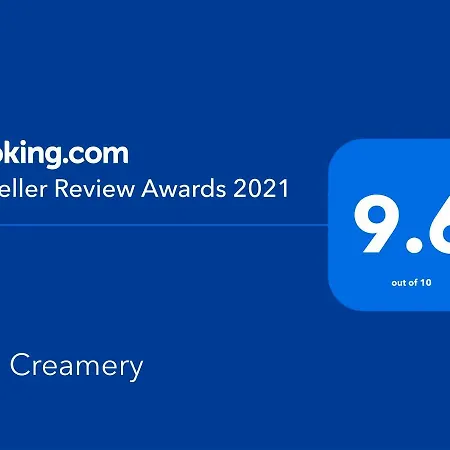The Creamery *